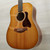 Used Taylor Gold Label Trey 510e Solid Top Acoustic Guitar Natural 40015-S000346890 View 5