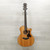 Used Taylor 314ce Solid Top Acoustic Guitar Natural 40015-S000346895 View 4