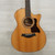 Used Taylor 314ce Solid Top Acoustic Guitar Natural 40015-S000346895 View 1