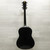 Used Taylor 217e Black Plus Solid Top Acoustic Guitar Black 40015-S000346898 View 8
