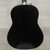 Used Taylor 217e Black Plus Solid Top Acoustic Guitar Black 40015-S000346898 View 9