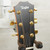 Used Taylor 222ce Koa Deluxe Solid Top Acoustic Guitar Sunburst 40015-S000346899 View 5