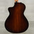 Used Taylor 222ce Koa Deluxe Solid Top Acoustic Guitar Sunburst 40015-S000346899 View 8