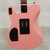 Used Dean NV24 Floyd Electric Guitar Roasted Pink 40015-S000346907 View 3