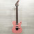 Used Dean NV24 Floyd Electric Guitar Roasted Pink 40015-S000346907 View 4