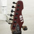 Used Ltd TH-400 Electric Guitar Scarlet Metallic 40015-S000346909 View 5