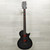 Used Ltd BB-600 Ben Burnley Baritone Electric Guitar Black 40015-S000346908 View 3