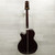 Used Takamine GN75CE Solid Top Acoustic Guitar Wine Red 40015-S000346910 View 8