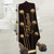Used Takamine GN75CE Solid Top Acoustic Guitar Wine Red 40015-S000346910 View 6