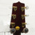 Used Takamine GN75CE Solid Top Acoustic Guitar Wine Red 40015-S000346910 View 7