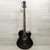 Used Michael Kelly Dragonfly 4 Acoustic Bass Guitar Smoke Burst 40015-S000346915 View 4