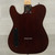 Used Michael Kelly 59 Thinline Flame Maple Electric Guitar Natural 40015-S000346917 View 3