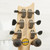 Used Paul Reed Smith - PRS NF53 Se Electric Guitar Black Doghair 40015-S000346920 View 6