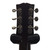 Vintage 1950s Gibson L-50 Semi-Hollow Electric Guitar Sunburst 6-String 41117-S000058662 View 5