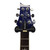 Used Paul Reed Smith - PRS SE Standard 24 Translucent Blue Double Cut Electric Guitar 6-String 41117-S000058661 View 2
