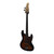 Used Jay Turser JTB-402TS Bass Guitar Sunburst 4-String 41117-S000058665 View 2