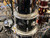 Used Pearl ROAD SHOW 5 PC W/HDWR Drum Shells and Hardware Black 40107-S000160411 View 5