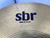 Used Sabian SBR 20 INCH RIDE Ride Cymbal 20" 40107-S000160423 View 2