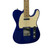 Used Squier TELECASTER AFFINITY T Type Electric Guitar Blue 6-String 40009-S000320708 View 2