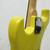 Used Greg Bennett MALIBU S Type Electric Guitar Yellow 6-String 40042-S000281842 View 10