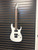 Used Ibanez RG2EX2 S Type Electric Guitar White 6-String 41116-S000055505 View 2