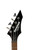 Used BRONZE WARLOCK Modern Metal Bass Guitar Black 4-String 41134-S000011071 View 3
