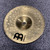 Used MEINL HCS 8 INCH Splash Cymbal 41106-S000106532 View 2