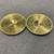 Used MEINL HCS 14 INCH Hi Hat Cymbals 41106-S000106535 View 5