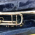 Used Bach STRAD 37 DOUBLE KICKER Vintage Trumpet 41128-S000117970 View 10