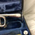Used Bach STRAD 37 DOUBLE KICKER Vintage Trumpet 41128-S000117970 View 11