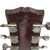 Used Gibson II Double Cut Electric Guitar Red 6-String View 7