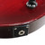 Used Gibson II Double Cut Electric Guitar Red 6-String View 11