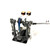 Used Pearl P2052B Redline Double Kick Drum Pedal 41119-S000040383 View 7