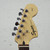 Used Squier AFFINITY STRAT S Type Electric Guitar Black 6-String 40042-S000281849 View 3