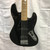 Used J BASS COPY 5 STRING J Type Bass Guitar Black 5-String 41125-S000043909 View 1