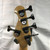 Used J BASS COPY 5 STRING J Type Bass Guitar Black 5-String 41125-S000043909 View 9