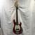 Used Jay Turser MUSIC MAN STYLE 5 STRING BASS Bass Guitar Red 5-String 41125-S000043907 View 2