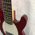 Used Jay Turser MUSIC MAN STYLE 5 STRING BASS Bass Guitar Red 5-String 41125-S000043907 View 4