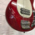 Used Jay Turser MUSIC MAN STYLE 5 STRING BASS Bass Guitar Red 5-String 41125-S000043907 View 6