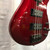 Used Yamaha RBX374 Bass Guitar Red 4-String 41125-S000043906 View 6