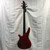 Used Yamaha RBX374 Bass Guitar Red 4-String 41125-S000043906 View 11
