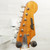 Used Kingston 2 Pickup Model Vintage Double Cutaway Electric Guitar Tobacco Sunburst 40015-S000346973 View 6