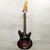 Used Kingston 2 Pickup Model Vintage Double Cutaway Electric Guitar Tobacco Sunburst 40015-S000346973 View 4