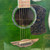 Used Urban PLAYER SERIES Laminate Top Acoustic Guitar Green 40009-S000320719 View 3
