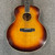 Used MCKNIGHT Jumbo Acoustic Guitar - PROJECT 41106-S000106575 View 1