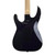 Used Jackson JS34Q Dinky Dkam Double Cut Electric Guitar Purple 6-String 41117-S000058671 View 7
