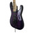 Used Jackson JS34Q Dinky Dkam Double Cut Electric Guitar Purple 6-String 41117-S000058671 View 5