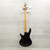 Used Ibanez GSR200 Bass Guitar Black 40015-S000346982 View 8