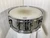 Used Pearl 14X6 STEEL SHELL SNARE DRUM Metal Snare Drum 14" 40107-S000160460 View 2