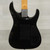Used Jackson JS32R Left Handed Electric Guitar Black 40015-S000346996 View 3